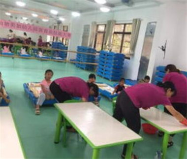 幼兒園保育員都培訓(xùn)什么