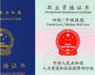 保育員證書級別