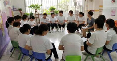 保育員報(bào)考條件